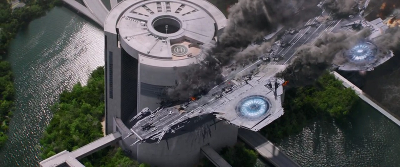 Illustration for article titled All the screen-Caps you need from the new Captain America 2 trailer